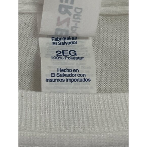 Set of 2 RuPaul Graphic T-Shirts Jerzees Dri-Power 2XL Drag Queen Art Tees - Picture 3 of 6